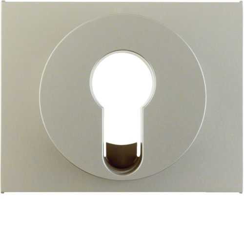 Berker 15057004 Zentralstück für Schlüsselschalter/-taster K.5 edelstahl, lackiert Mesch Shop Berker 15057004 Zentralstück für Schlüsselschalter/-taster K.5 edelstahl, lackiert Mesch Shop